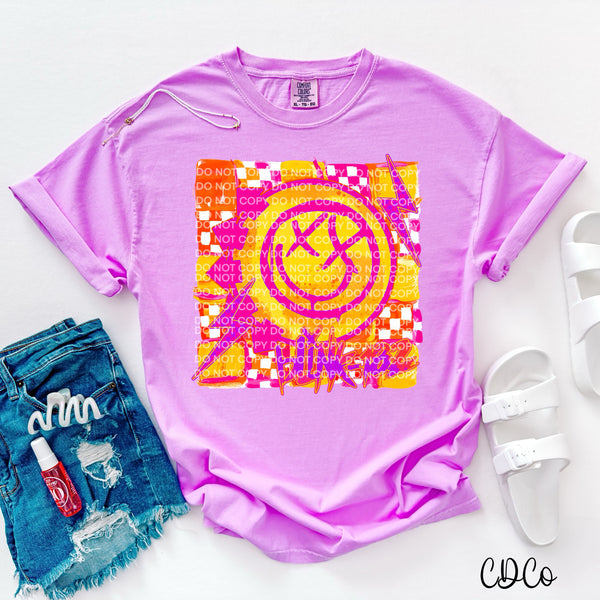 Bands Bright DTF 1 of 2