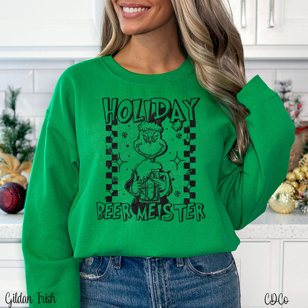 Holiday Beer Meister (325°)
