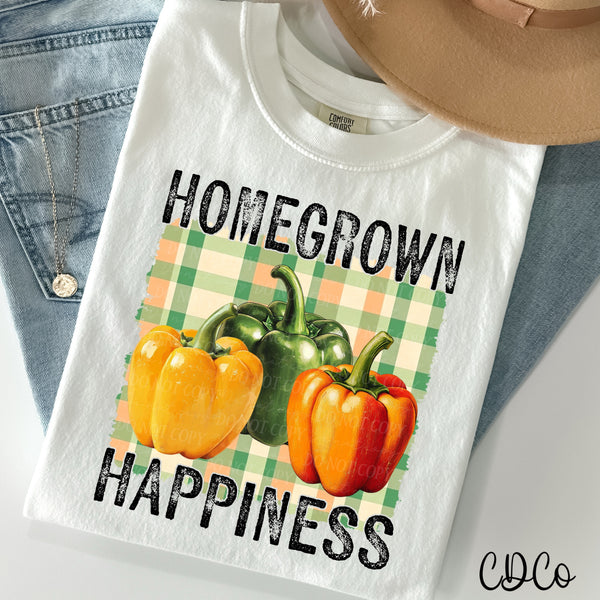 Homegrown Happiness DTF