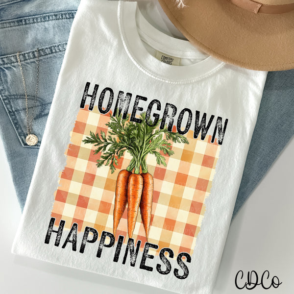 Homegrown Happiness DTF