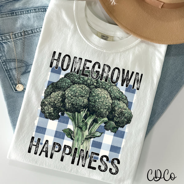Homegrown Happiness DTF