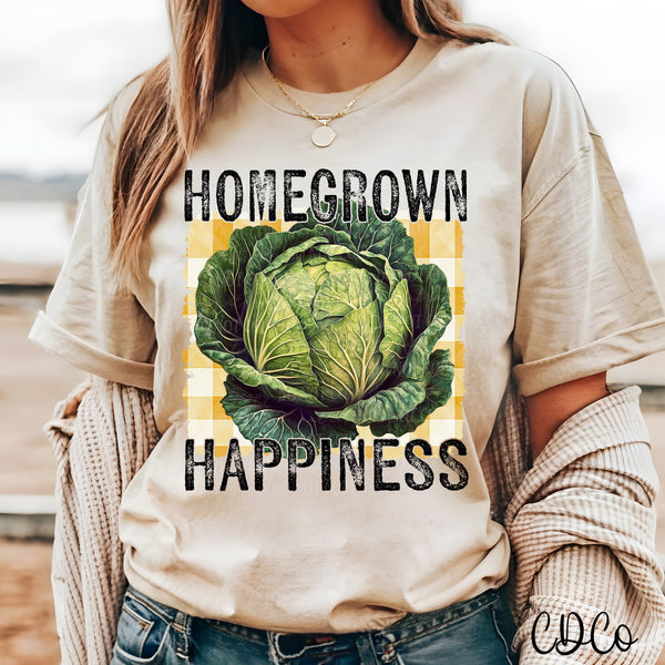 Homegrown Happiness DTF
