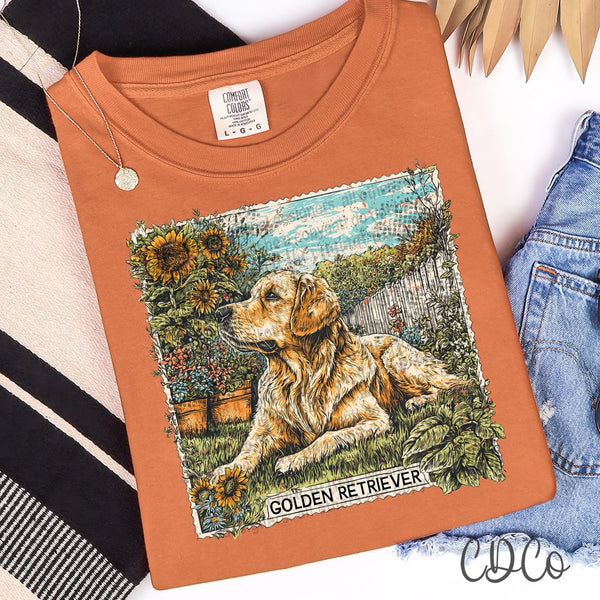 Dogs Stamps Vintage 1 of * DTF