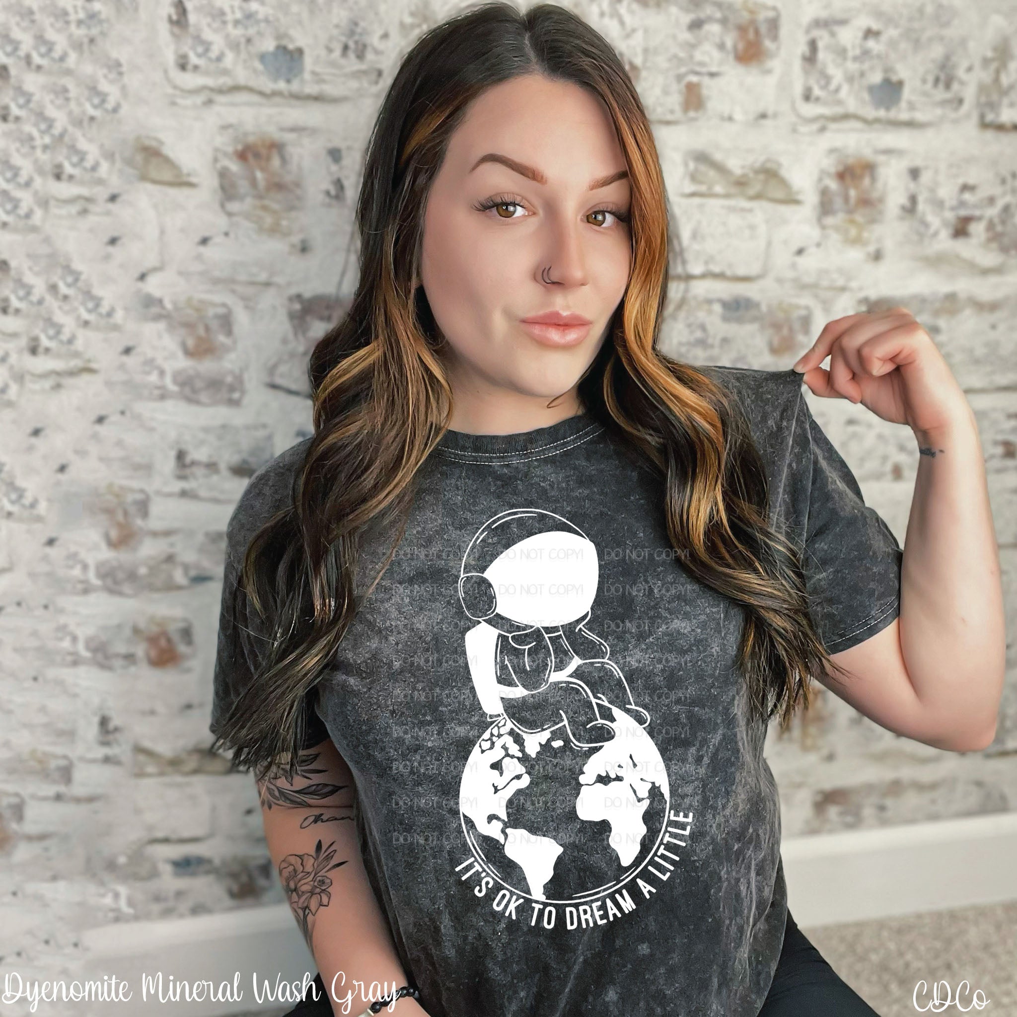 It's OK to Dream a Little (325°) Chase Design Co.