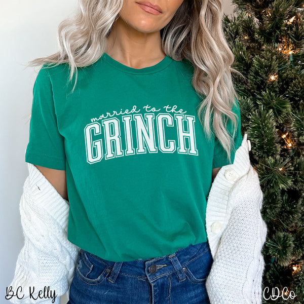 Married to the Grnch (325°)