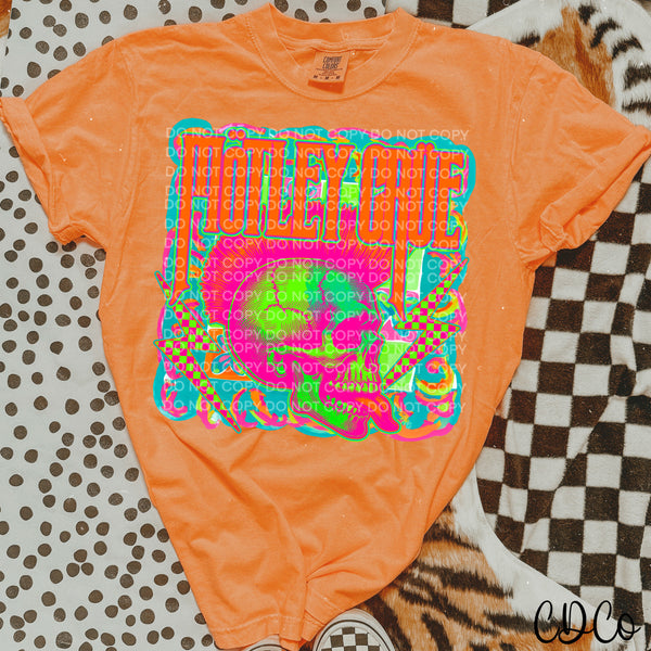 Bands Bright DTF 1 of 2