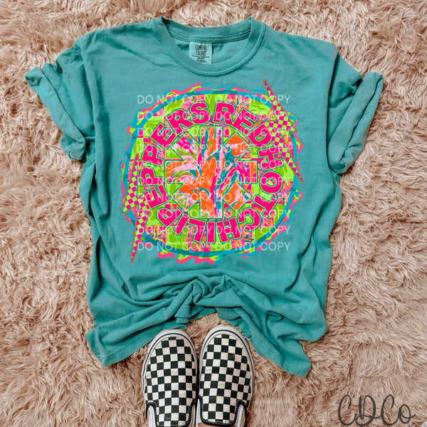 Bands Bright DTF 1 of 2