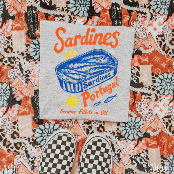 Sardines Portugal 5373 DTF