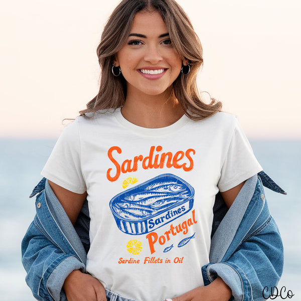 Sardines Portugal 5373 DTF