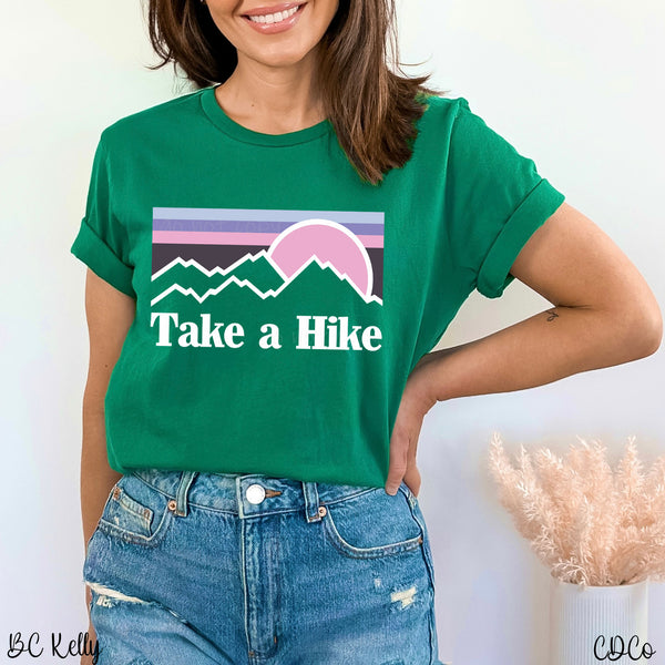 Take a Hike DTF