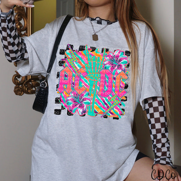 Bands Bright DTF 1 of 2