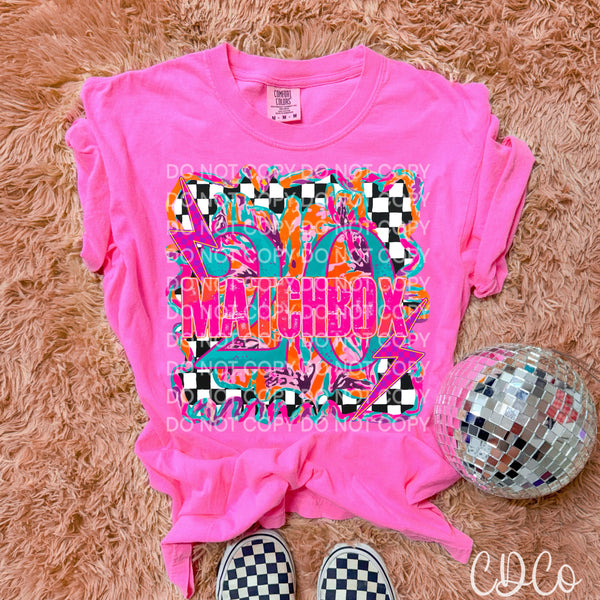 Bands Bright DTF 1 of 2