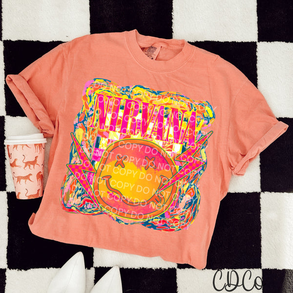 Bands Bright DTF 1 of 2