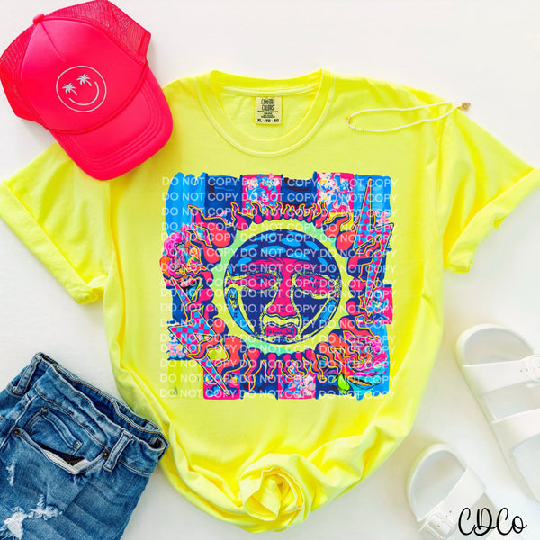 Bands Bright DTF 1 of 2