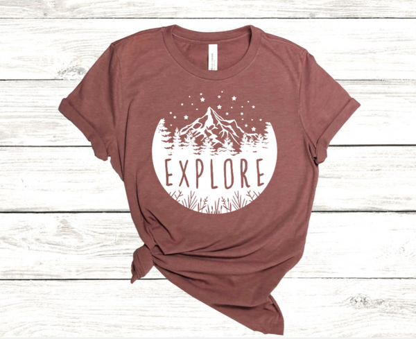 Explore (325°) - Chase Design Co.