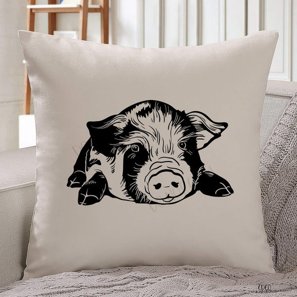 Baby Pig (325°)