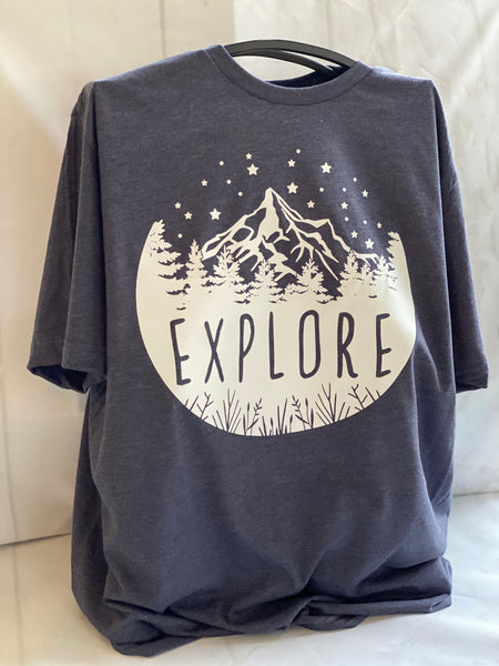 Explore (325°) - Chase Design Co.