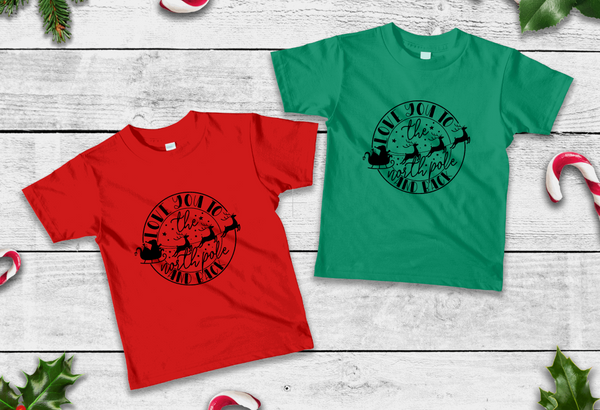 I Love You to the North Pole and Back - Youth (325°)