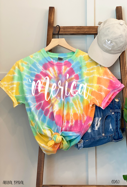 Merica - Adult (325°) - Chase Design Co.