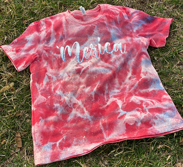 Merica - Adult (325°) - Chase Design Co.