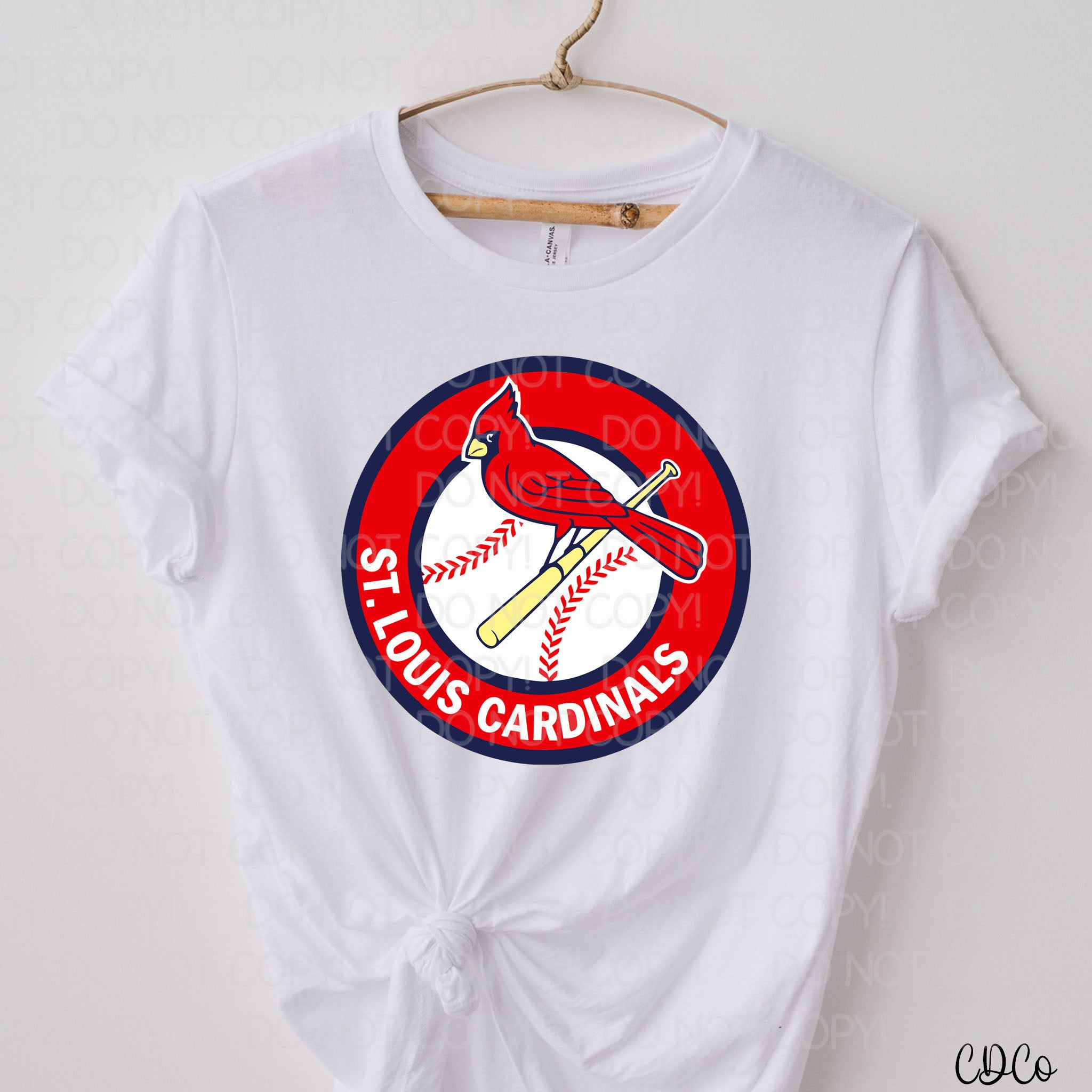St Louis Cardinals (325°-365°) – Chase Design Co.