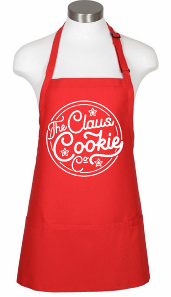 The Claus Cookie Co. (325°)