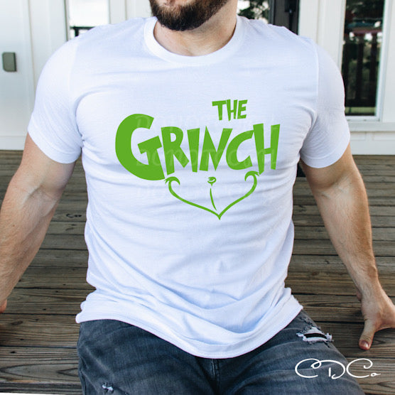 The G (all green) DTF (320°) Chase Design Co.