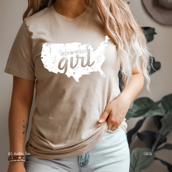Midwest Girl (325°) - Chase Design Co.