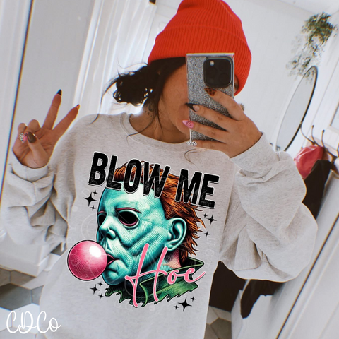 Blow Me Bubblegum MM - 7091 DTF