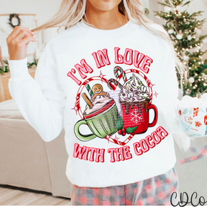 I'm In Love With The Cocoa DTF
