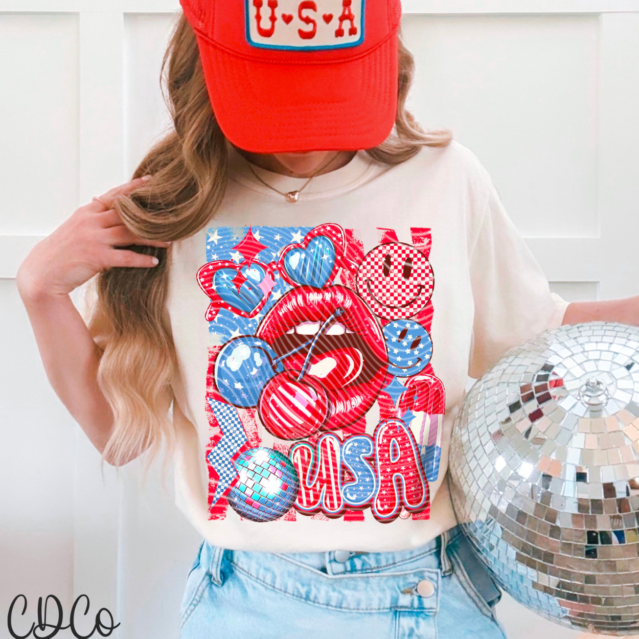 USA 4667 DTF