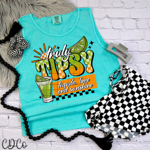 Truly Tipsy 4625 DTF