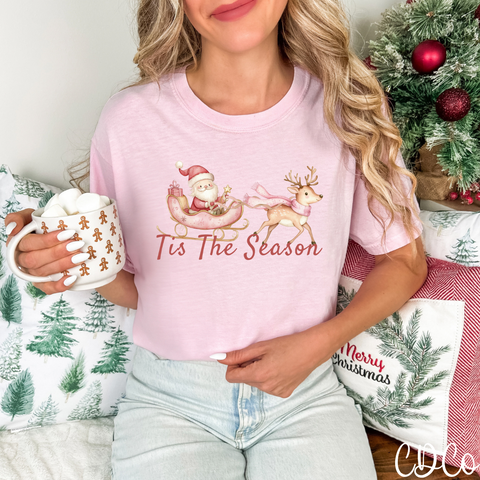 Tis The Season -  7734 DTF