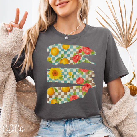 Lemonrose - 7168 DTF