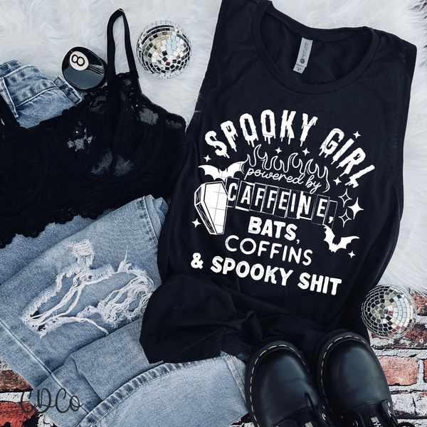 Spooky Girl DTF