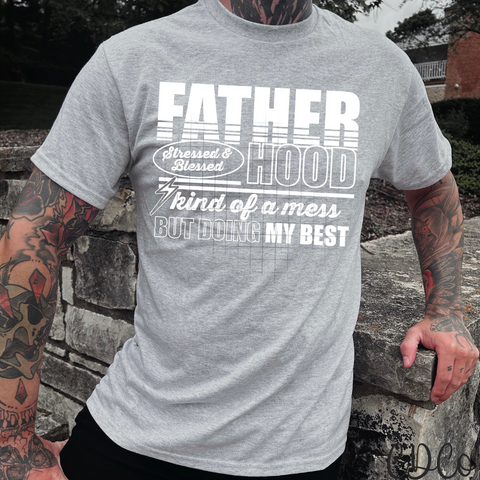 Fatherhood DTF