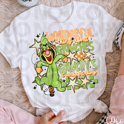 Wonderful Thing WTP- 7191 DTF