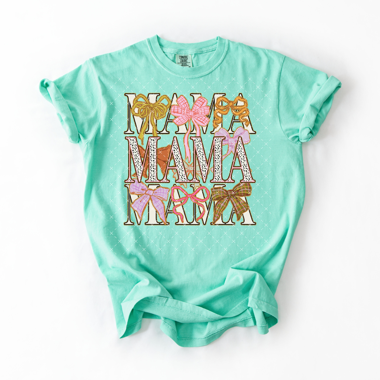Floral Mama 4155 DTF