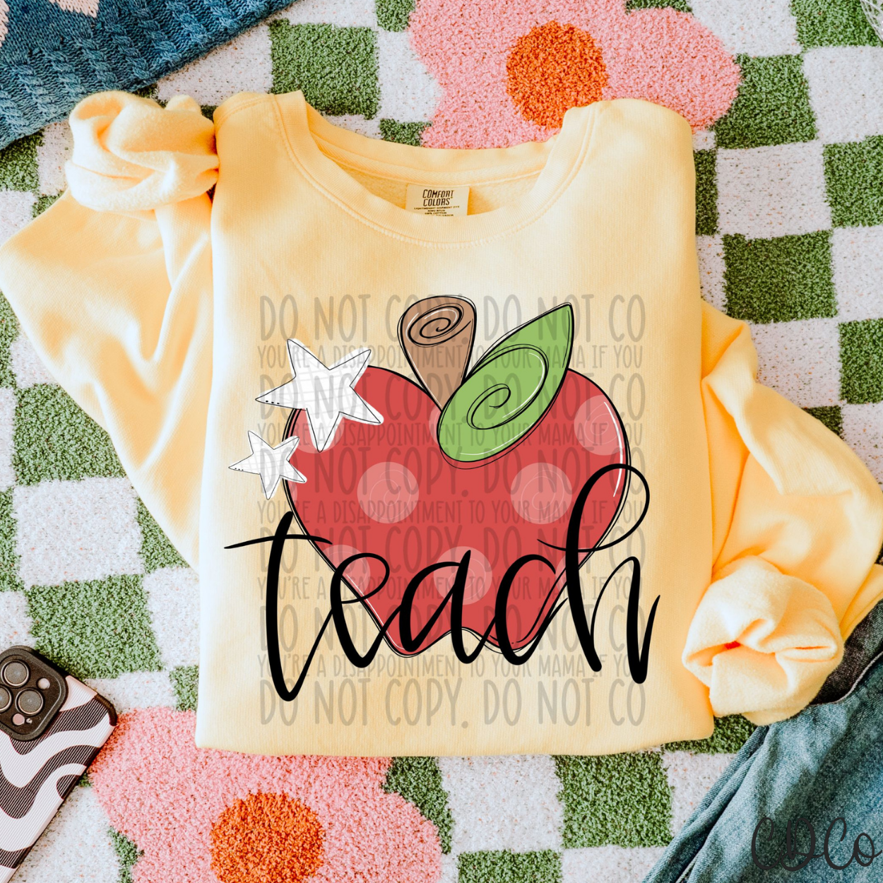 Teach 4871 DTF