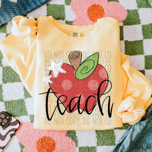 Teach 4871 DTF