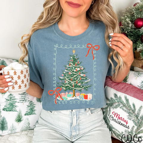 Tree Frame -  7735 DTF