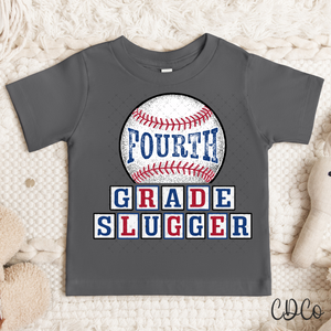 Fourth Grade Slugger - 7203 DTF