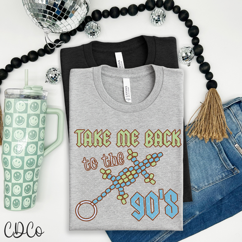 Take Me To The 90's - 7419 DTF
