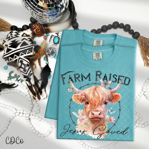 Farm Raised 4183 DTF