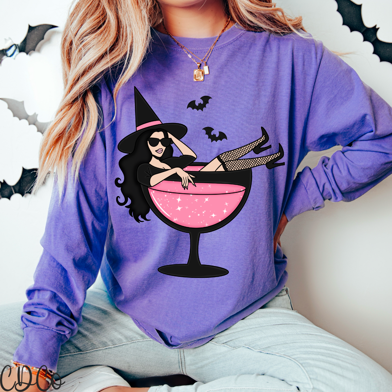 Witch in Glass 7006 DTF