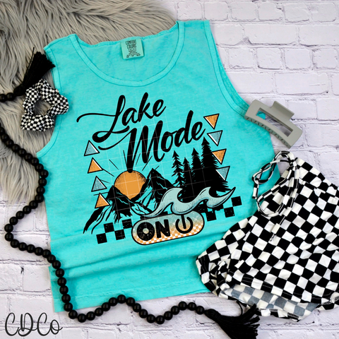 Lake mode 4627 DTF