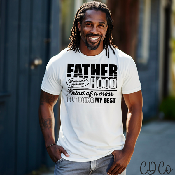 Fatherhood DTF