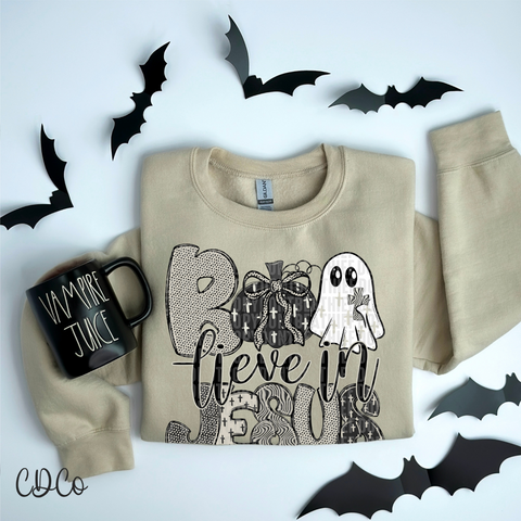 Boo lieve In Jesus 7035 DTF