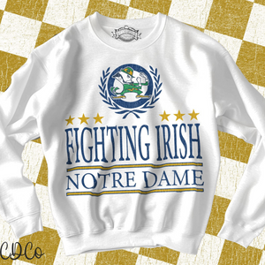 Fighting - 7146 DTF