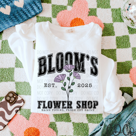 Blooms Flower Shop 4067 DTF